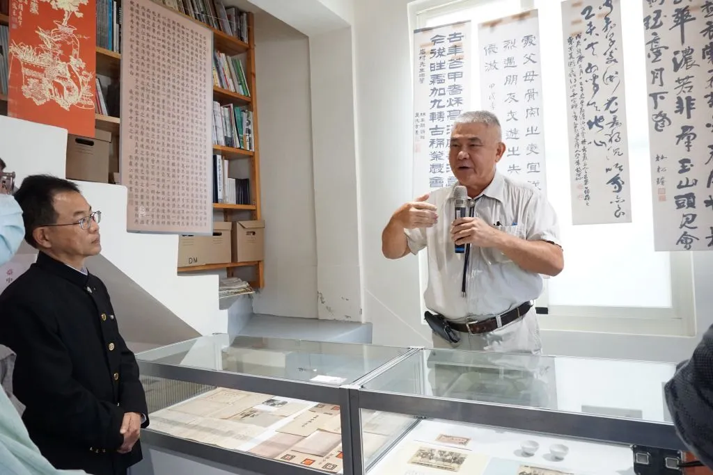 世紀尋蹤•百年臺中－－臺中建城（設市）百年特展（第 2 張／共 9 張）