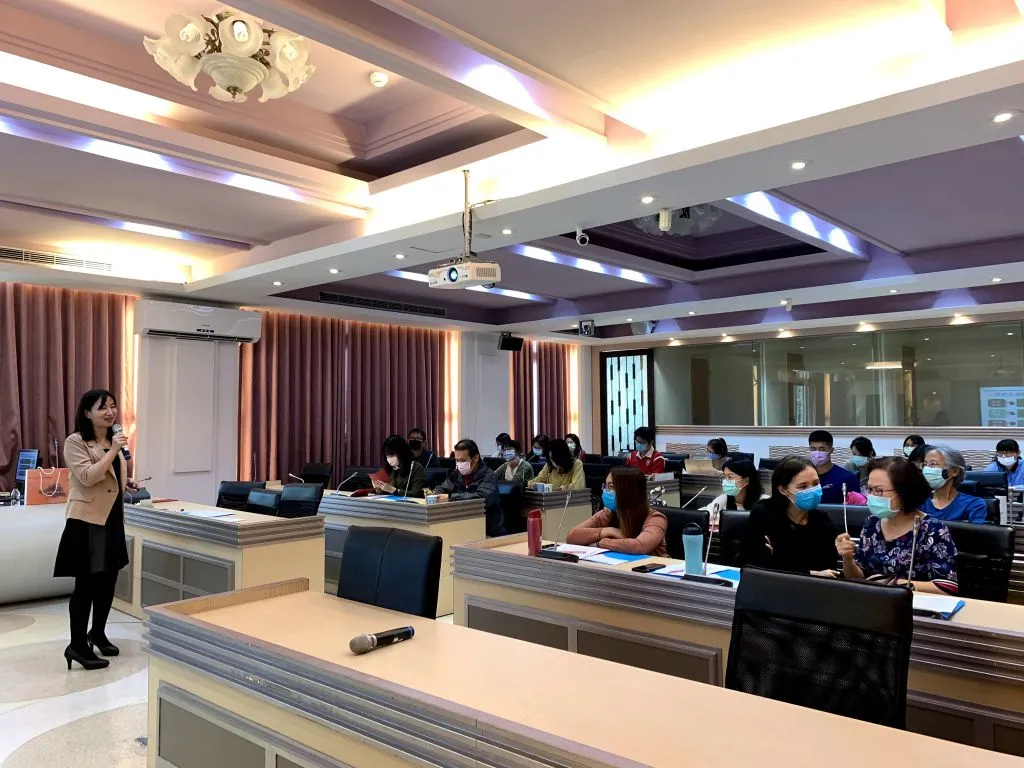 英語系USR-Hub計畫(K-1)-110年上半年成果（第 2 張／共 12 張）