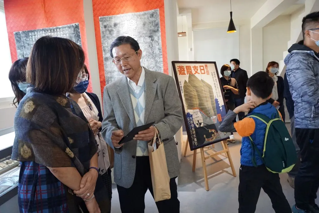 世紀尋蹤•百年臺中－－臺中建城（設市）百年特展（第 4 張／共 9 張）