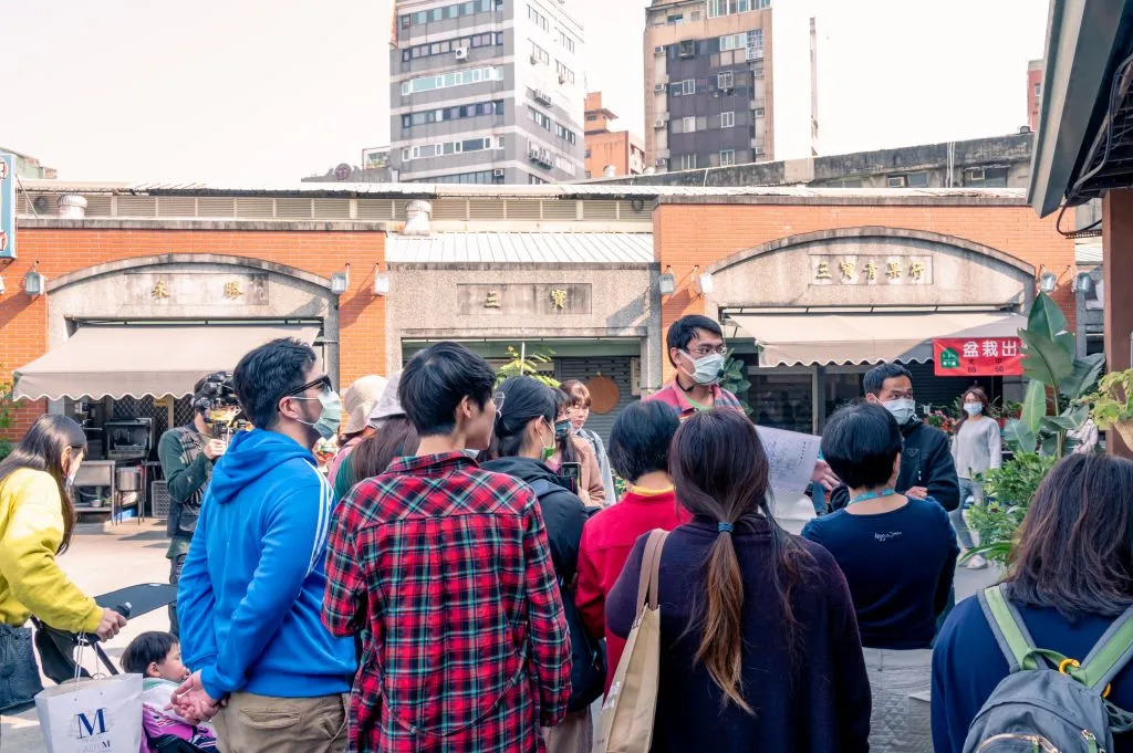 2021炒蛋市集-小城柳岸鈴瓏迺(第 1 張/共 18 張)