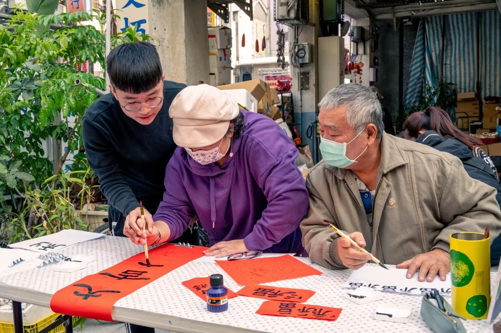2021炒蛋市集-小城柳岸鈴瓏迺(第 6 張/共 18 張)