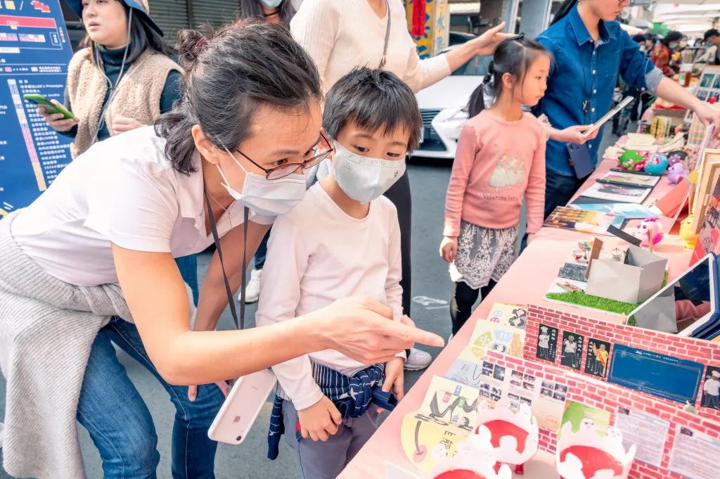 2021炒蛋市集-小城柳岸鈴瓏迺(第 8 張/共 18 張)