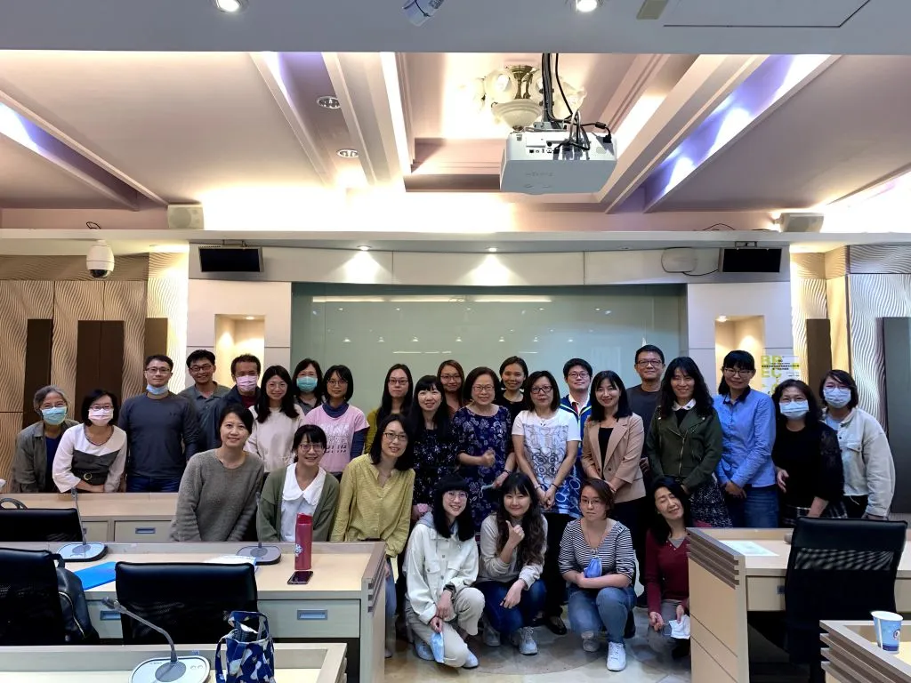 英語系USR-Hub計畫(K-1)-110年上半年成果（第 3 張／共 12 張）