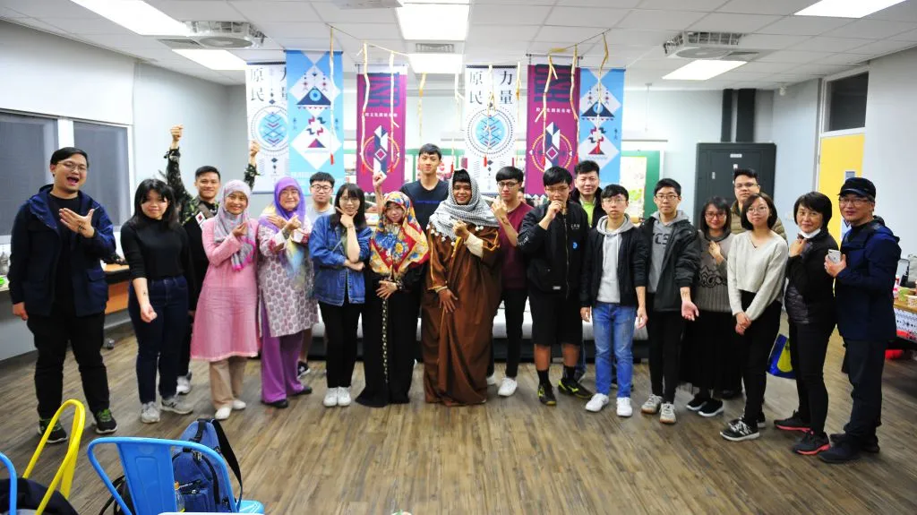 學務處USR-Hub計畫(K-4)-110年上半年成果（第 3 張／共 5 張）