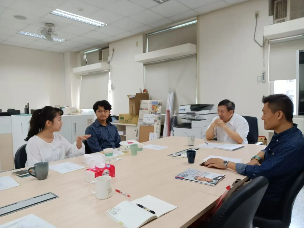 109-2第二次USR中心學生夥伴[USR小蜜蜂]工作會議（第 3 張／共 5 張）