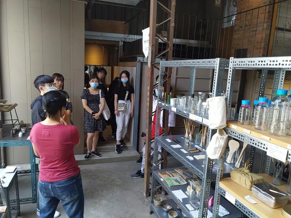 通識教育中心-善盡社會責任面向-子方案(I-1)-110年上半年成果（第 4 張／共 9 張）