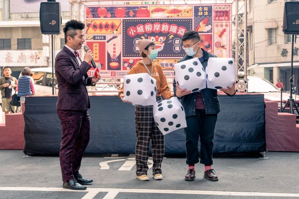 2021炒蛋市集-小城柳岸鈴瓏迺(第 2 張/共 18 張)