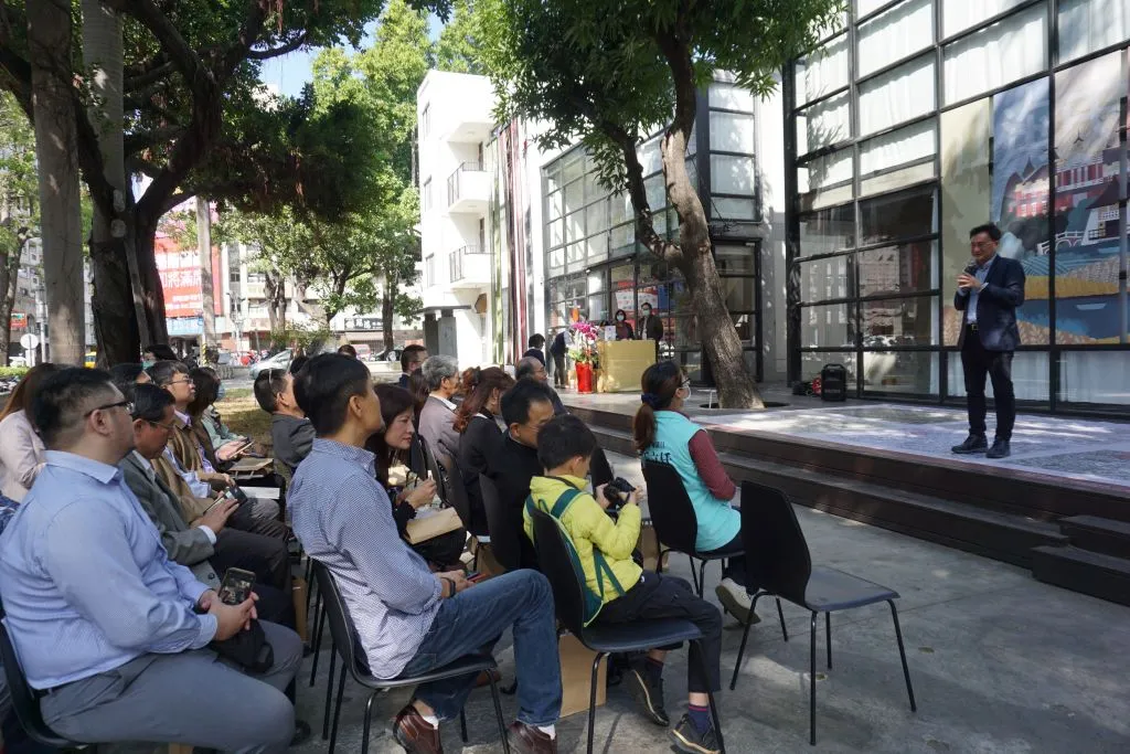 世紀尋蹤•百年臺中－－臺中建城（設市）百年特展（第 3 張／共 9 張）