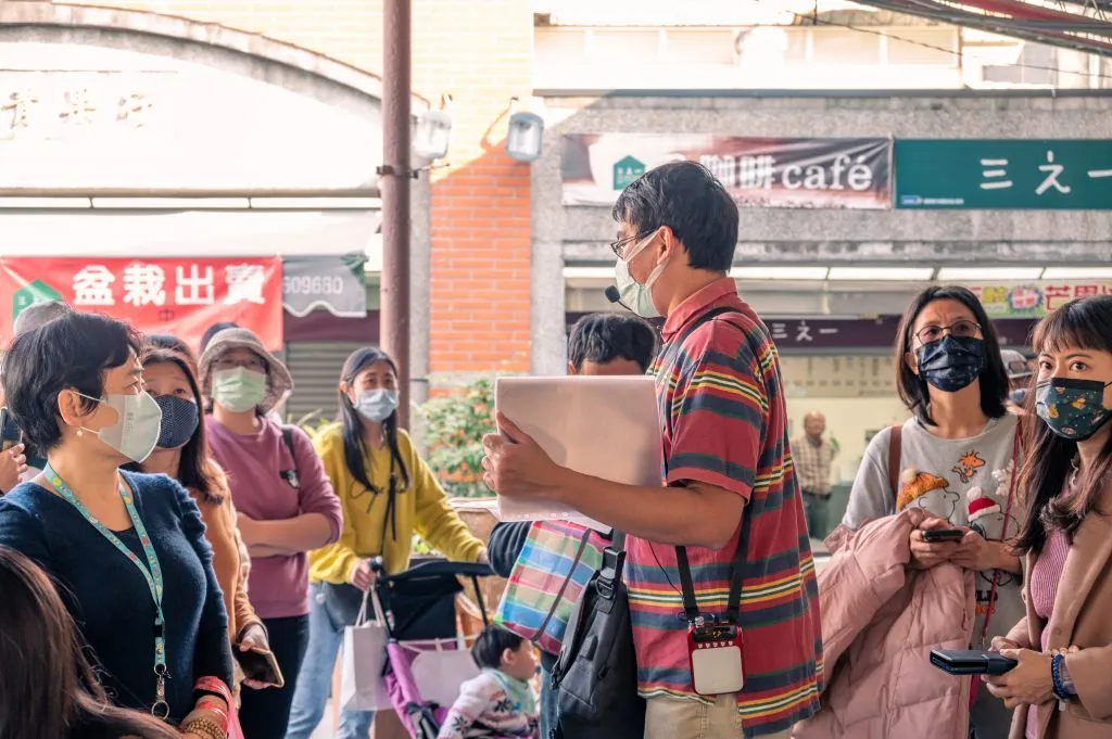 2021炒蛋市集-小城柳岸鈴瓏迺(第 3 張/共 18 張)