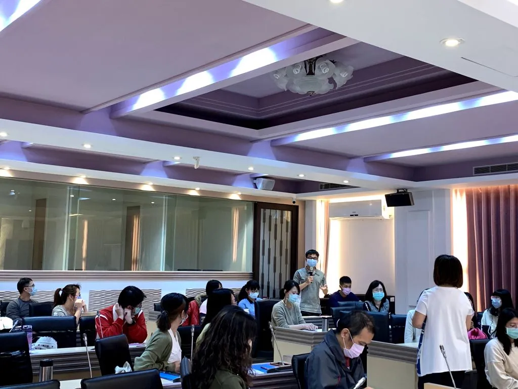 英語系USR-Hub計畫(K-1)-110年上半年成果（第 5 張／共 12 張）