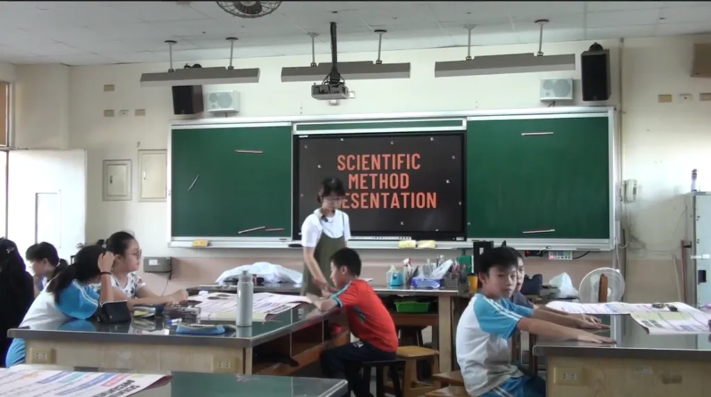 英語系USR-Hub計畫(K-1)-110年上半年成果（第 8 張／共 12 張）