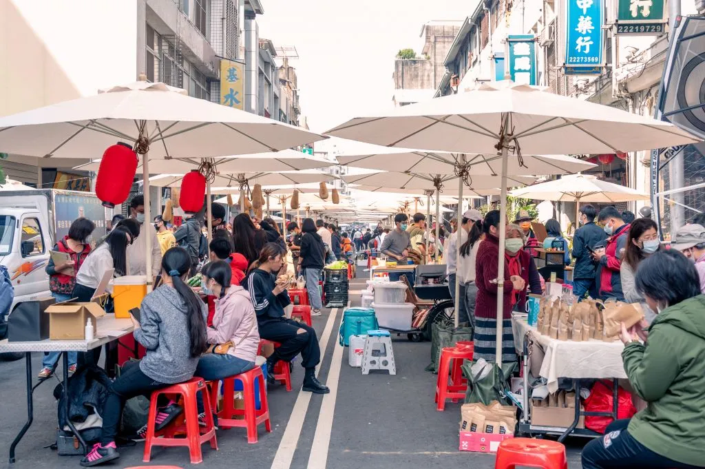 2021炒蛋市集-小城柳岸鈴瓏迺(第 14 張/共 18 張)