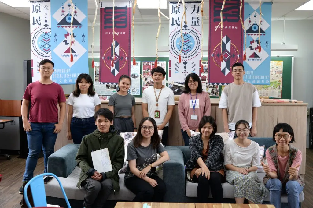 學務處USR-Hub計畫(K-4)-110年上半年成果（第 5 張／共 5 張）