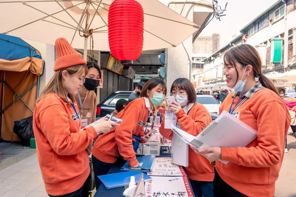 2021炒蛋市集-小城柳岸鈴瓏迺(第 17 張/共 18 張)