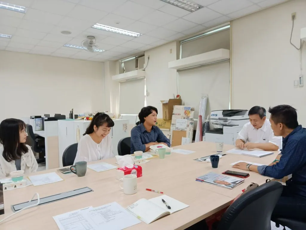 109-2第二次USR中心學生夥伴[USR小蜜蜂]工作會議（第 5 張／共 5 張）