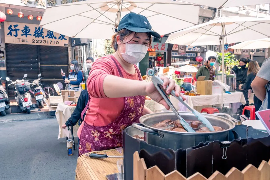 2021炒蛋市集-小城柳岸鈴瓏迺(第 12 張/共 18 張)