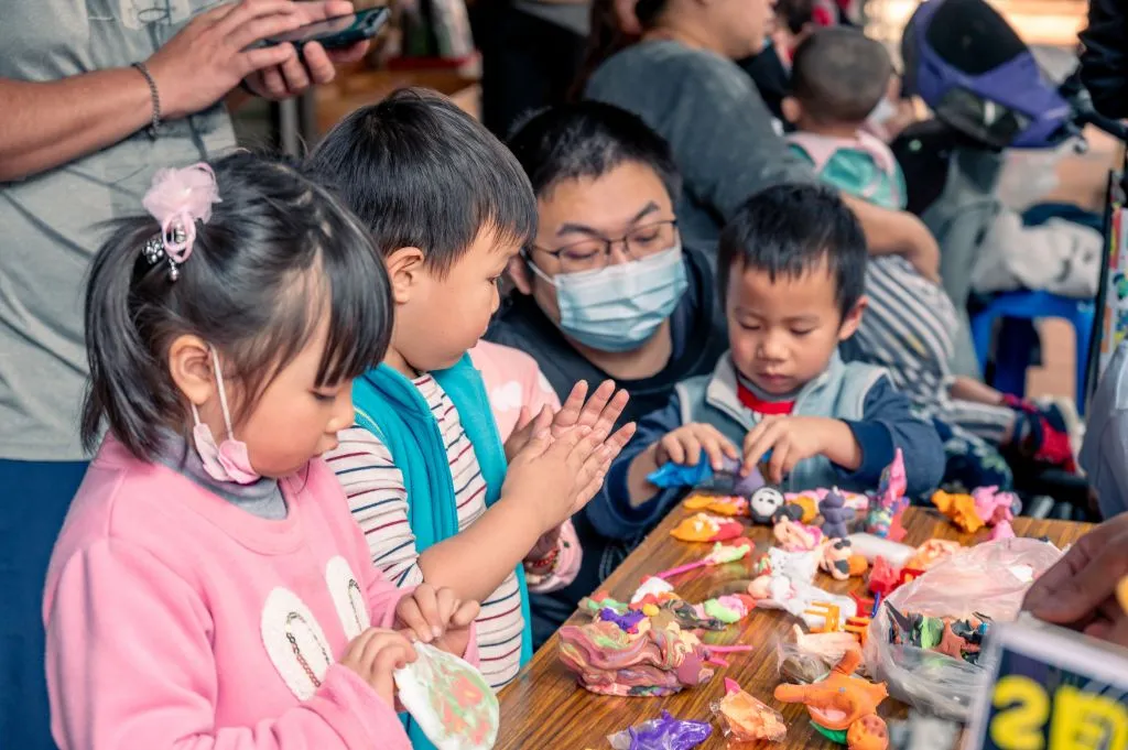 2021炒蛋市集-小城柳岸鈴瓏迺(第 5 張/共 18 張)